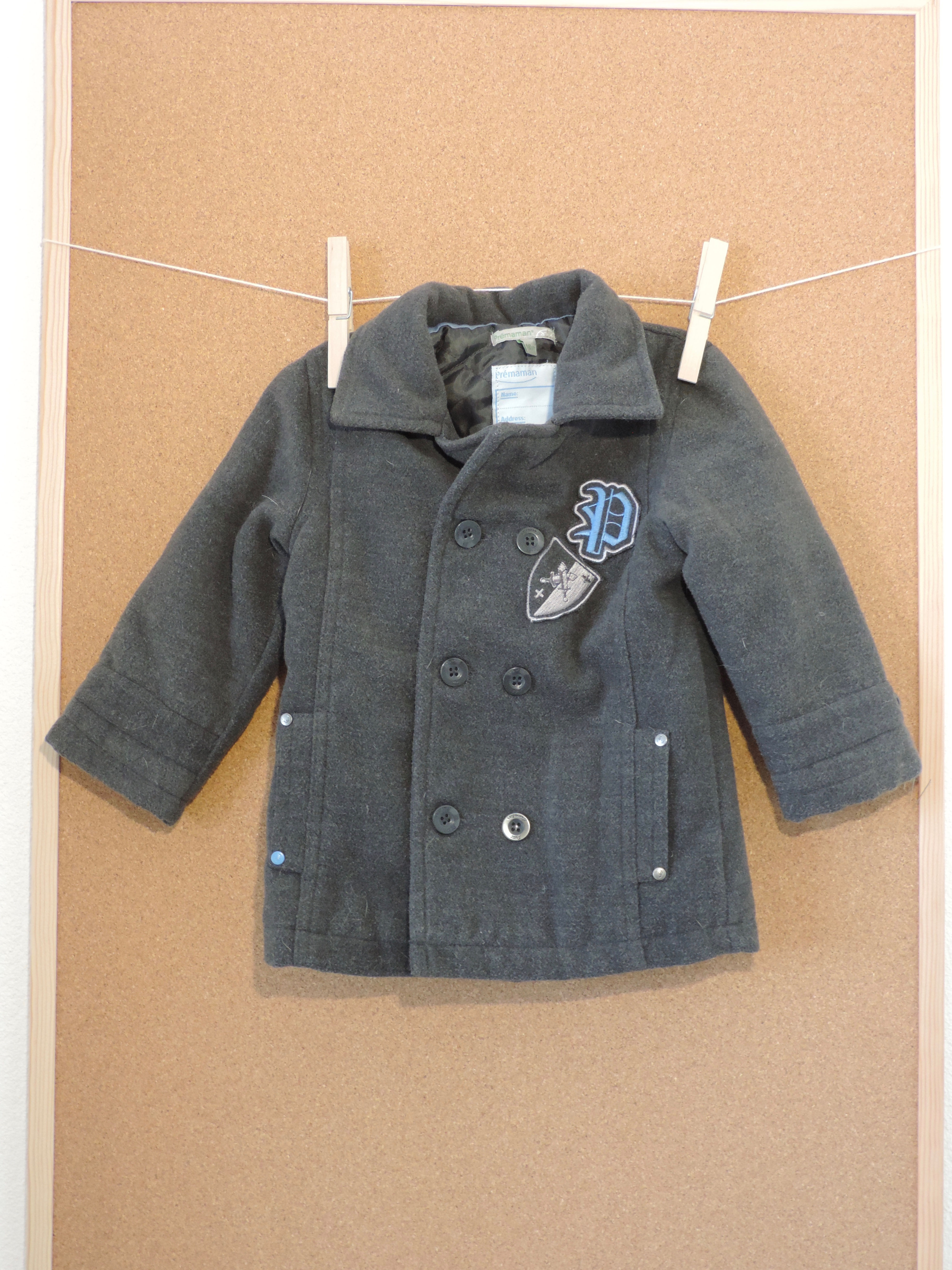 Veste Prémaman : Taille 81cm