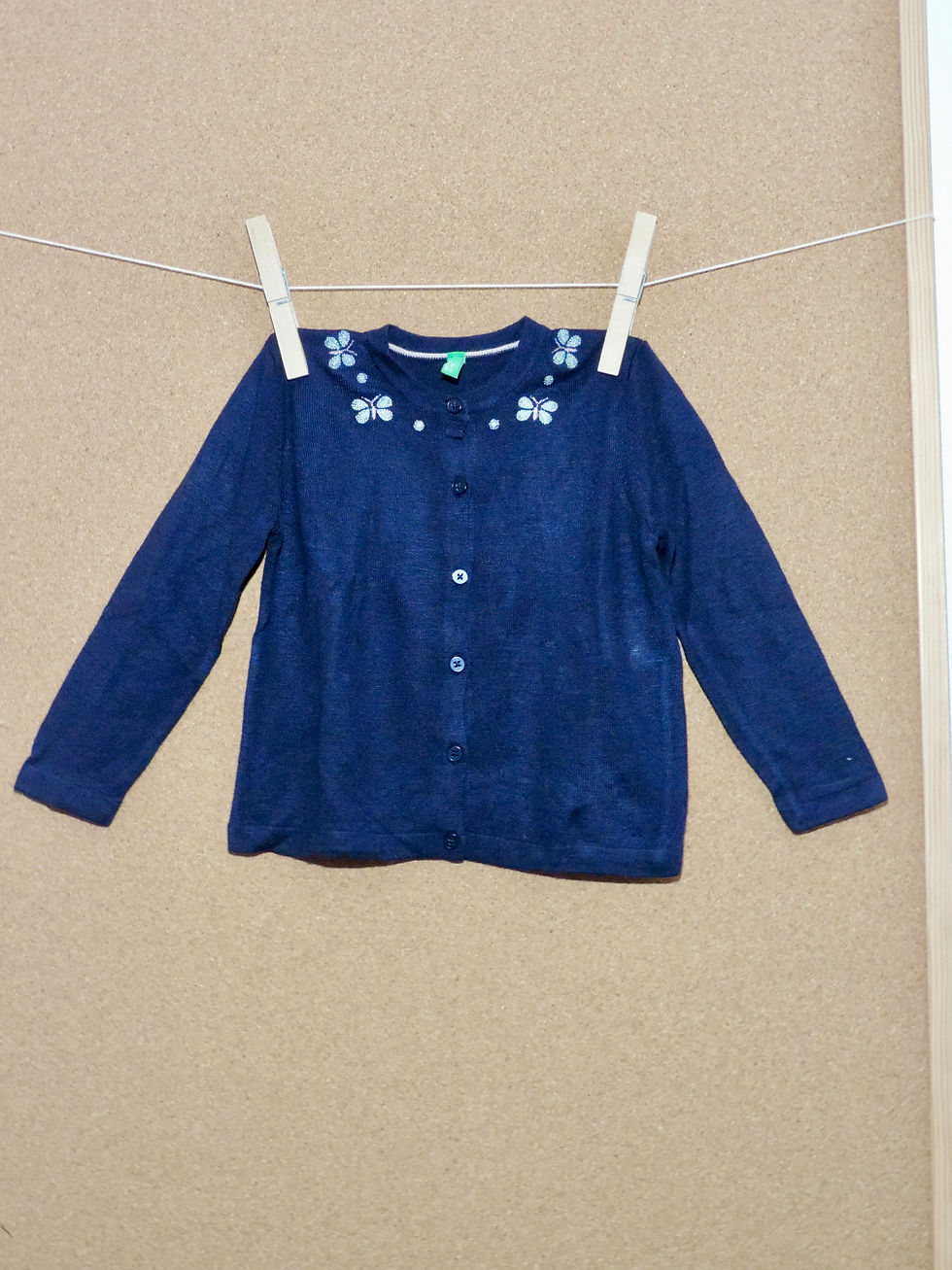 Jaquette United Colors of Benetton : Taille 82cm