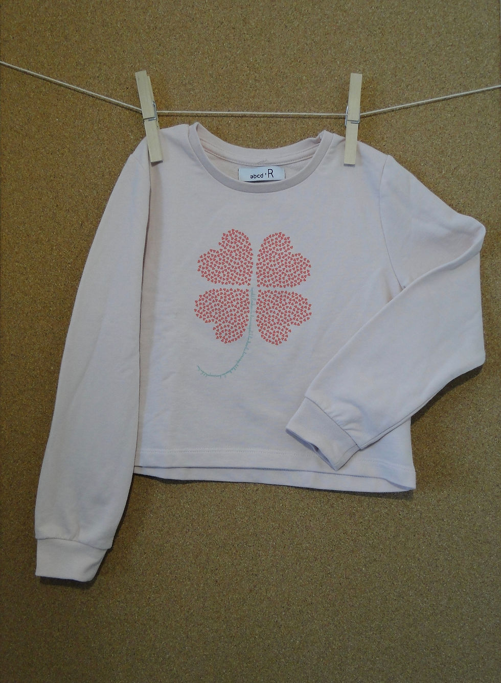 Pull abcd'R : Taille 128cm