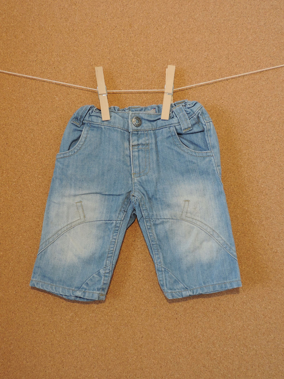 Pantalon Newborn : Taille 62cm
