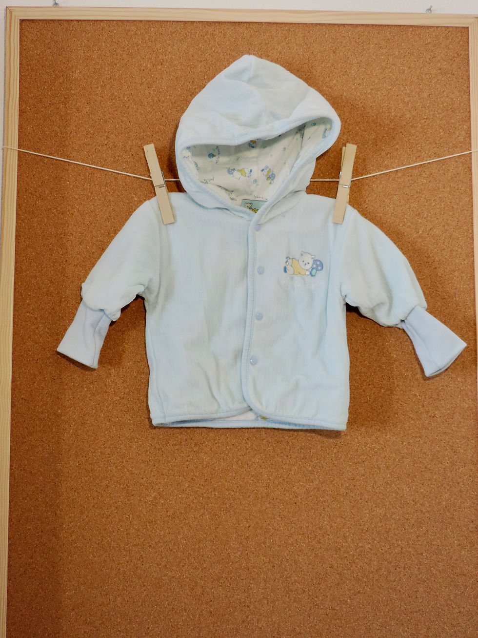 Veste Baby Bear : Taille 3 mois