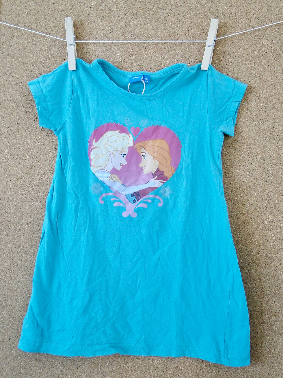 Robe Disney T.98-104