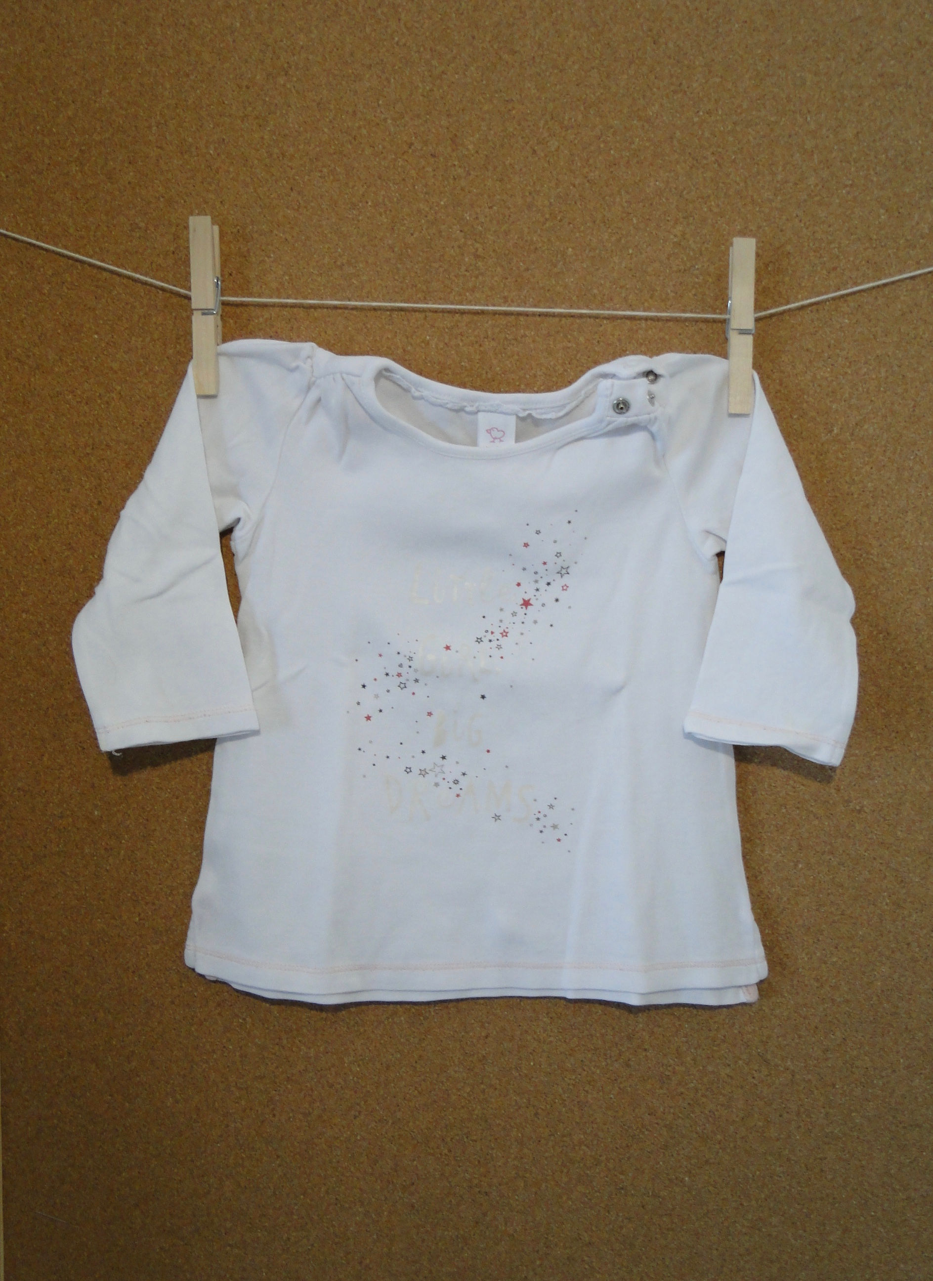 Pull Baby Club : Taille 86cm