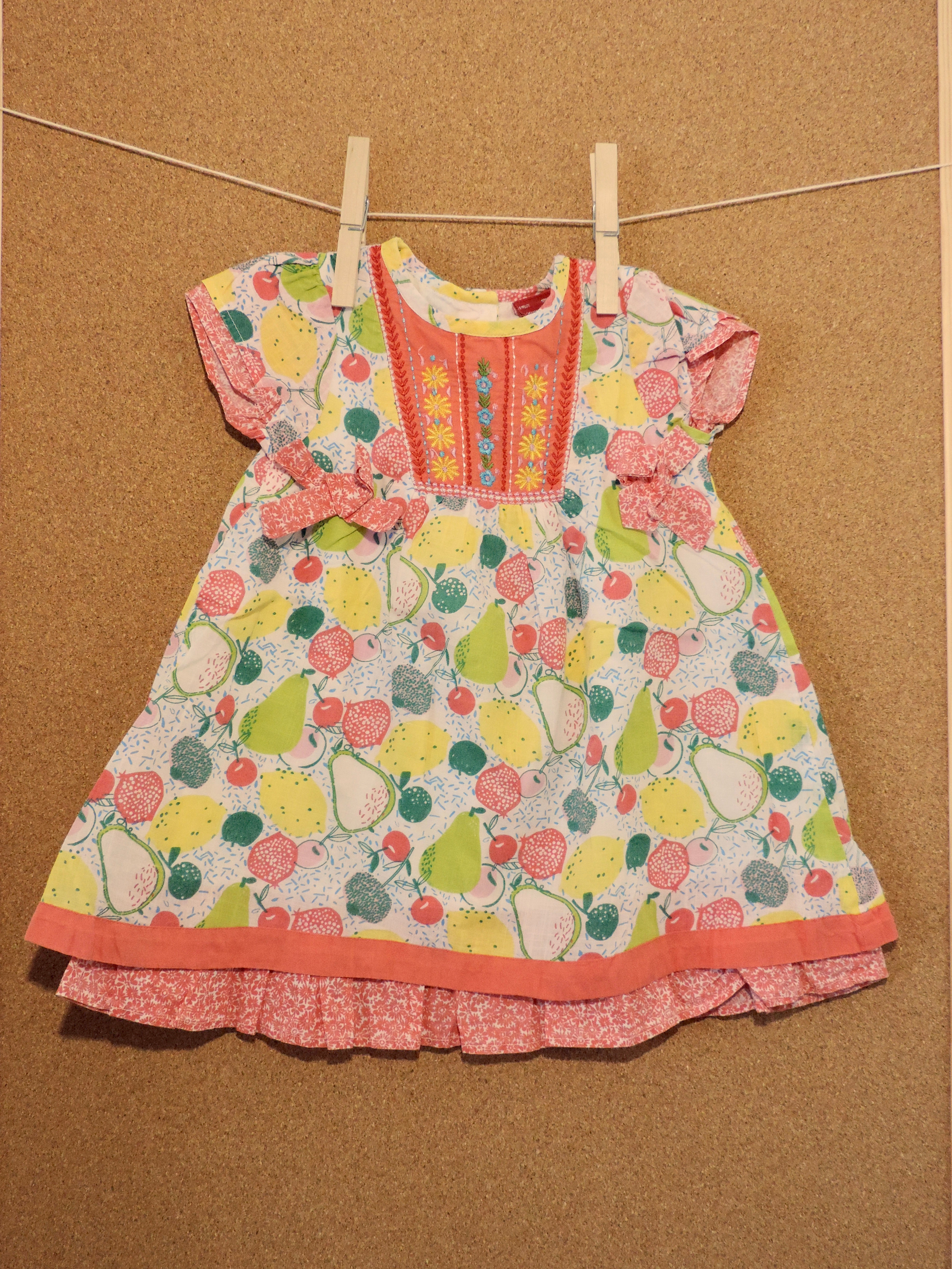 Robe Tom & Kiddy : Taille 18 mois