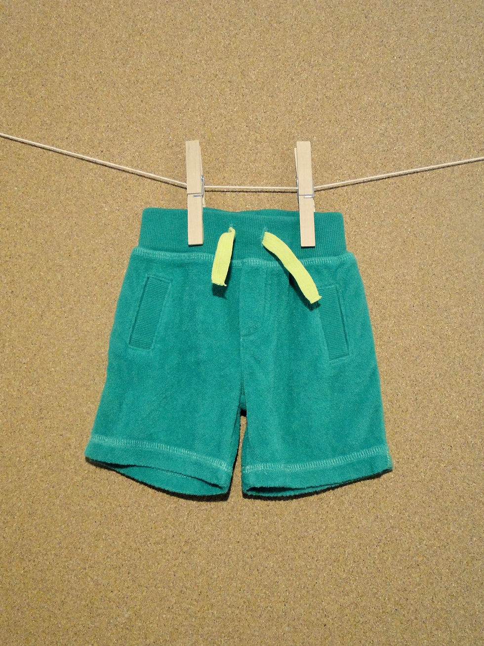Jopgging Baby Club : Taille 68cm