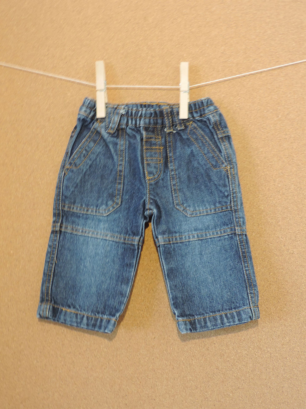 Pantalon Campus Baby : Taille 68cm