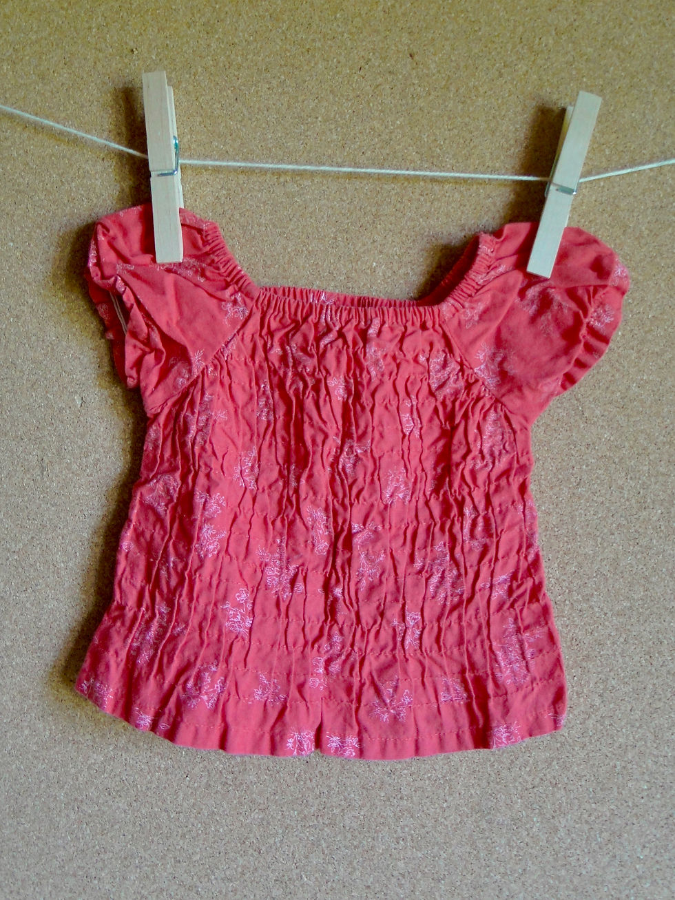 T-shirt Smile T. 68