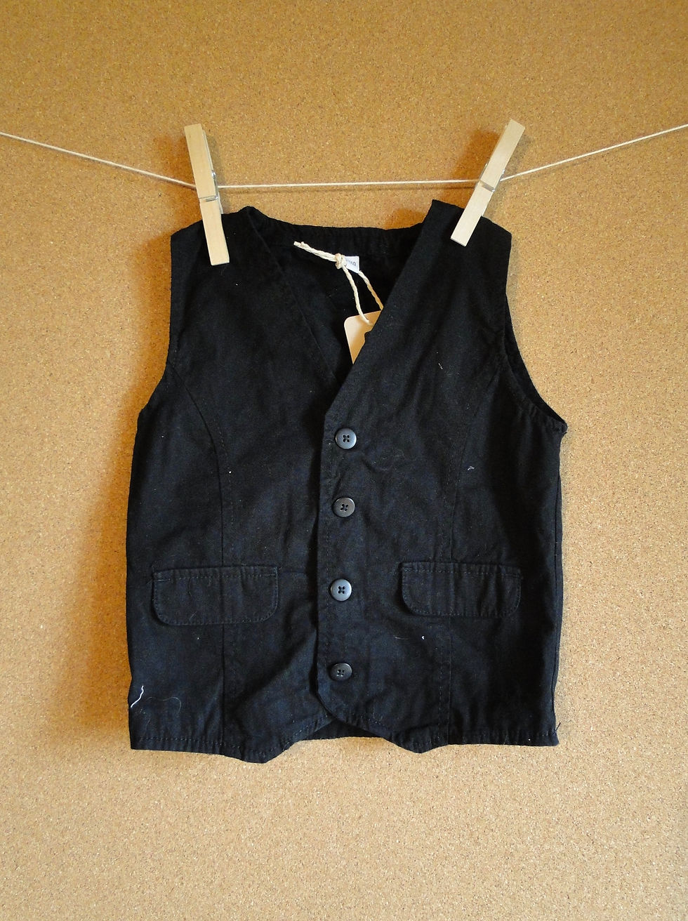 Gilet C&A T.110