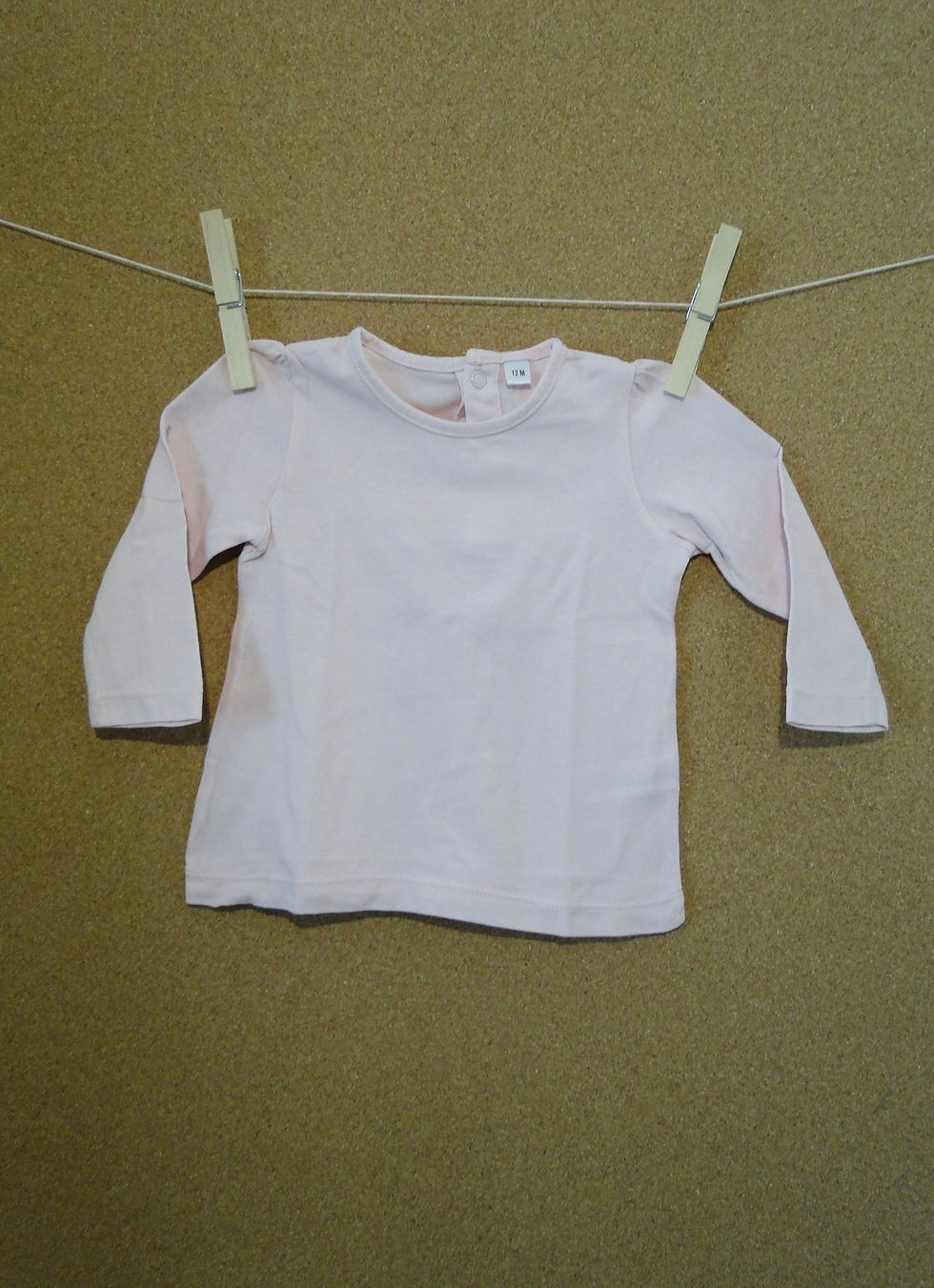 Pull : Taille 12 mois