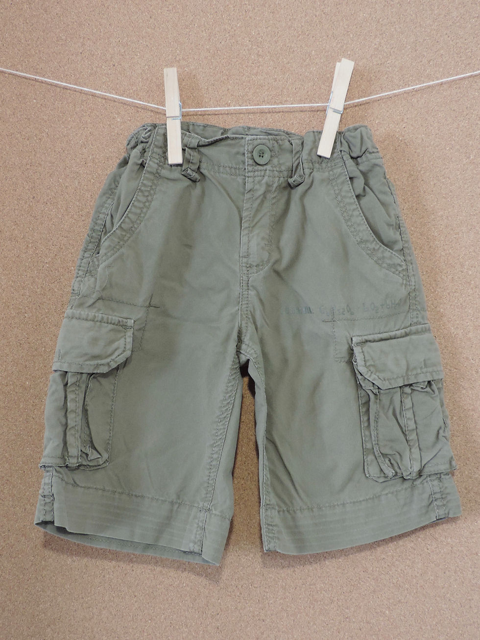 Short WE : Taille 116cm