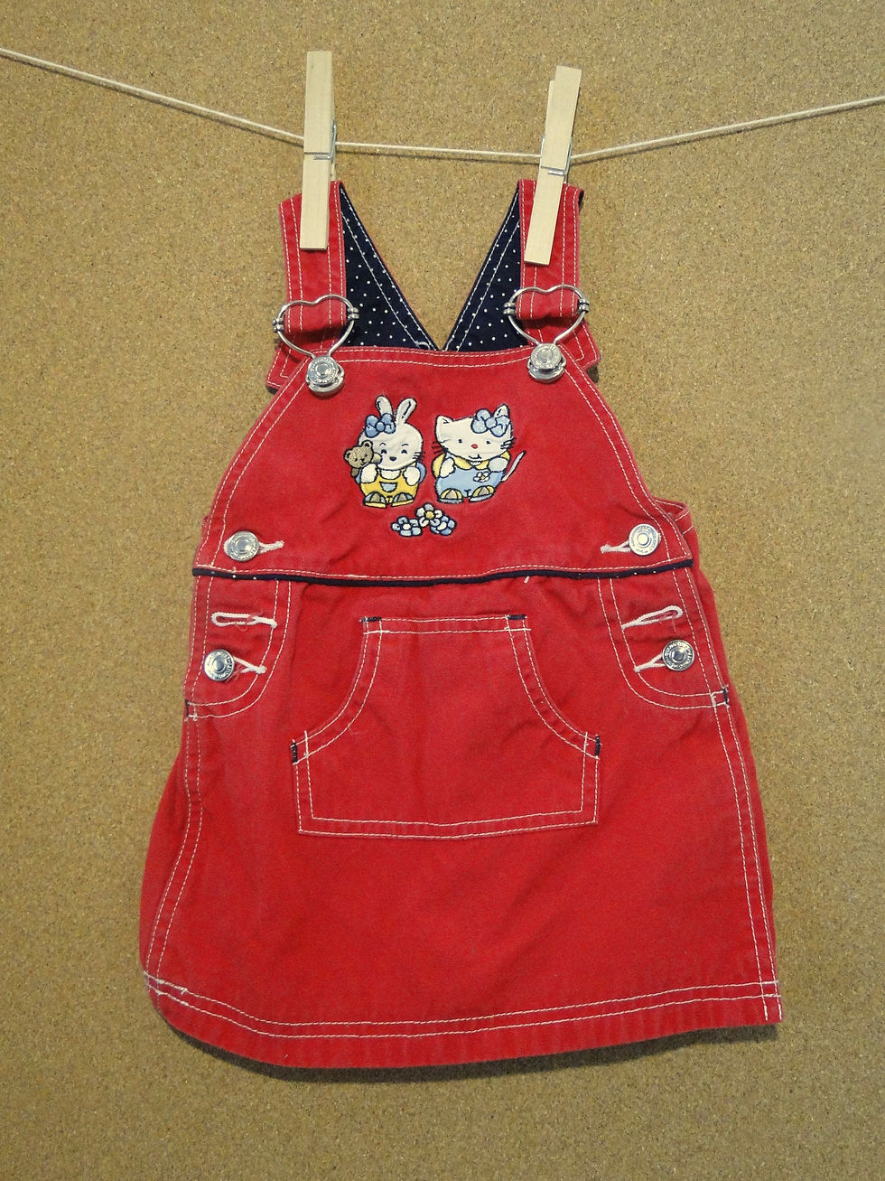 Miniature : Robe Smile : Taille 74cm