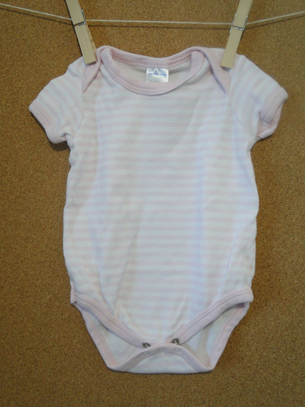 Body Futur Baby : Taille 12 mois