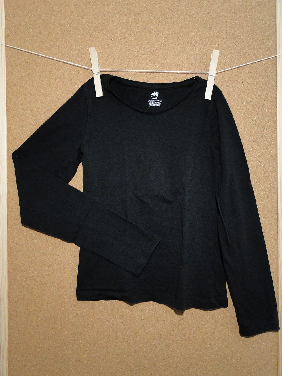 Pull H&M : Taille 134cm