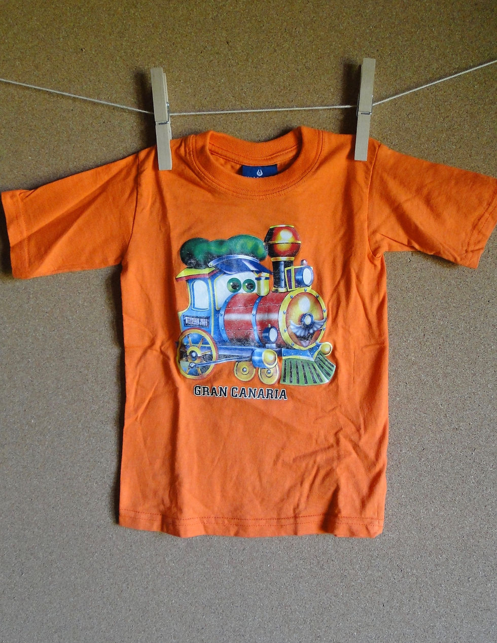 T-shirt T. 24 mois