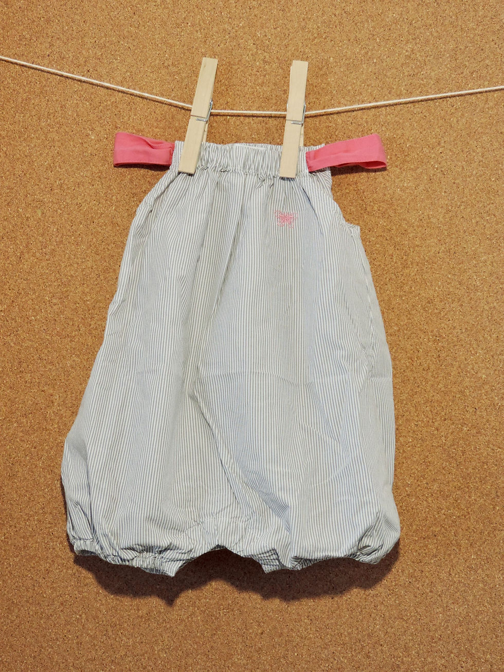 Robe Obaïbi : Taille 71cm