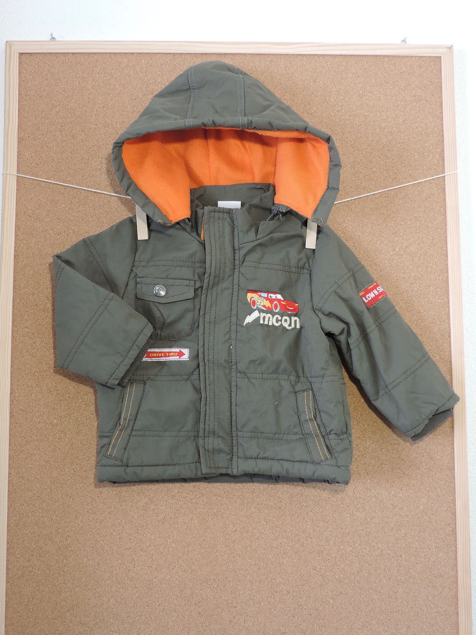 Veste Disney : Taille 12 mois