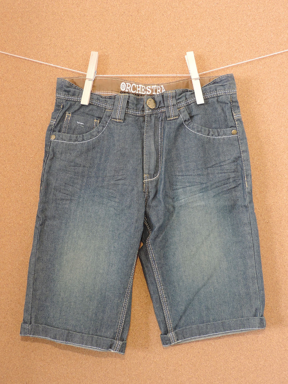 Short Orchestra : Taille 140cm