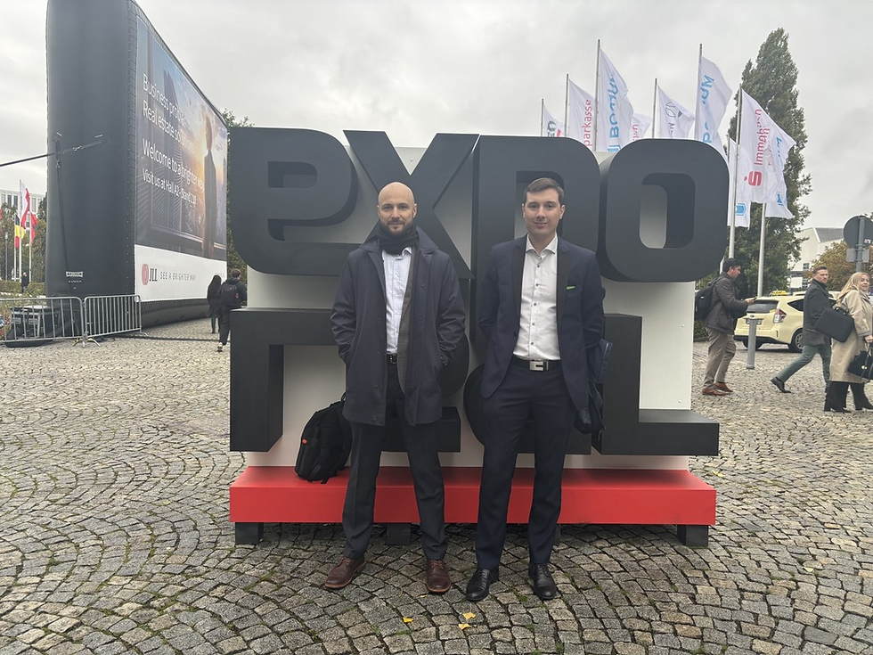 EXPO REAL 2025 – Ten Years of Connections, Ideas, and Inspiration