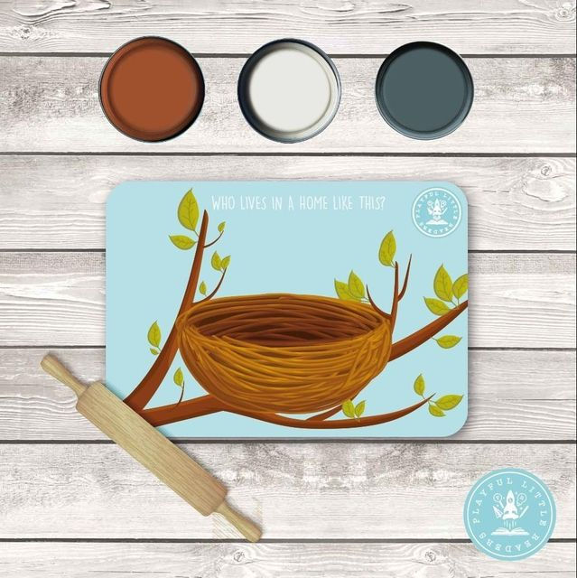 Digital - Animal Home Nest