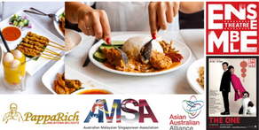 Catering Order for THE ONE - Ensemble Theatre