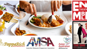 Catering Order for THE ONE - Ensemble Theatre