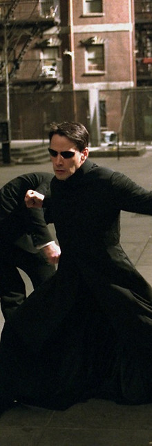 Coreografias de Lutas