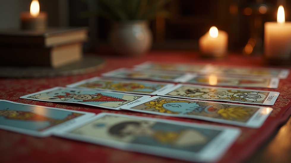 Les Arts Divinatoires: Secrets et Techniques