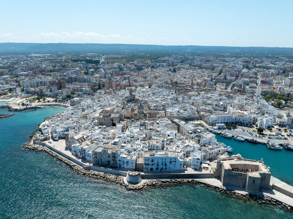 Puglia, Italy