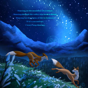 I Won't Stop Dancing