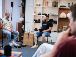 Der erste bulbaum "Store-Gig" startet!