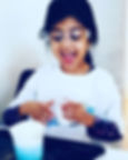 Inspiring the curiosity of chemical reactions _littlescientistsclub #littlescientistsclub #science #