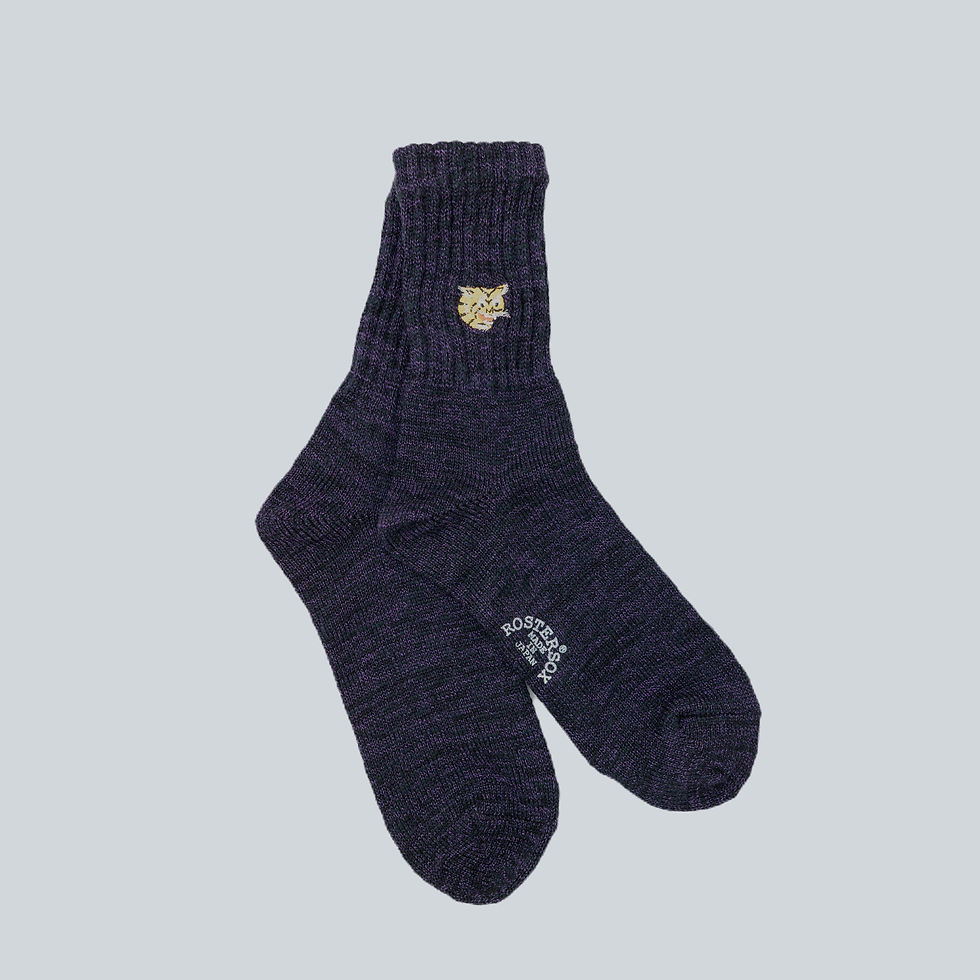 Thumbnail: ROSTER SOX B TIGER (Black)