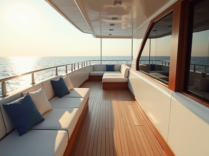 Unveiling the Benefits of Luxury Yacht Charters