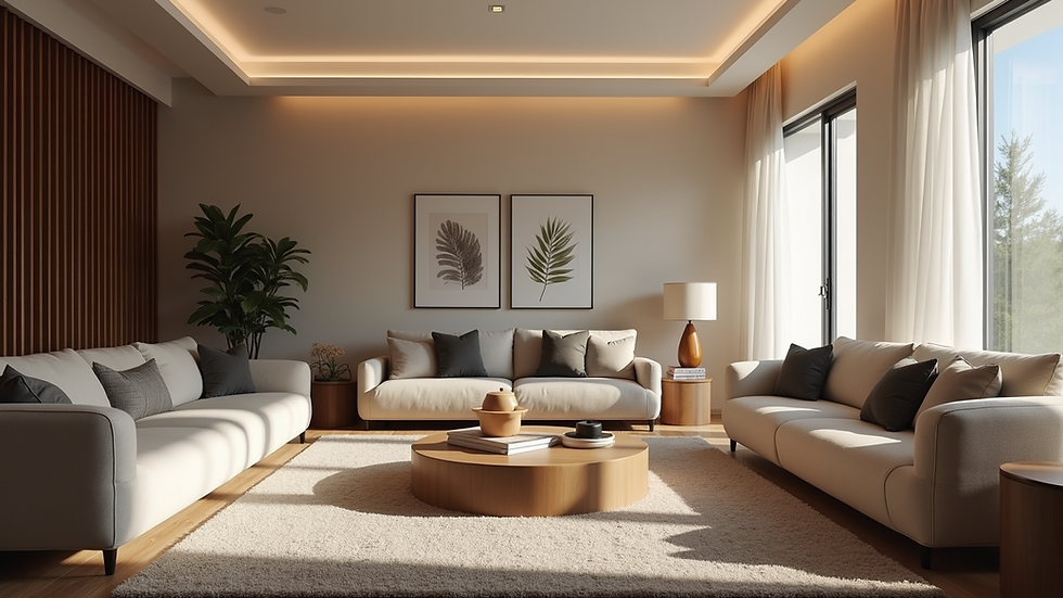 Enhancing Daily Life with Smart Living Devices
