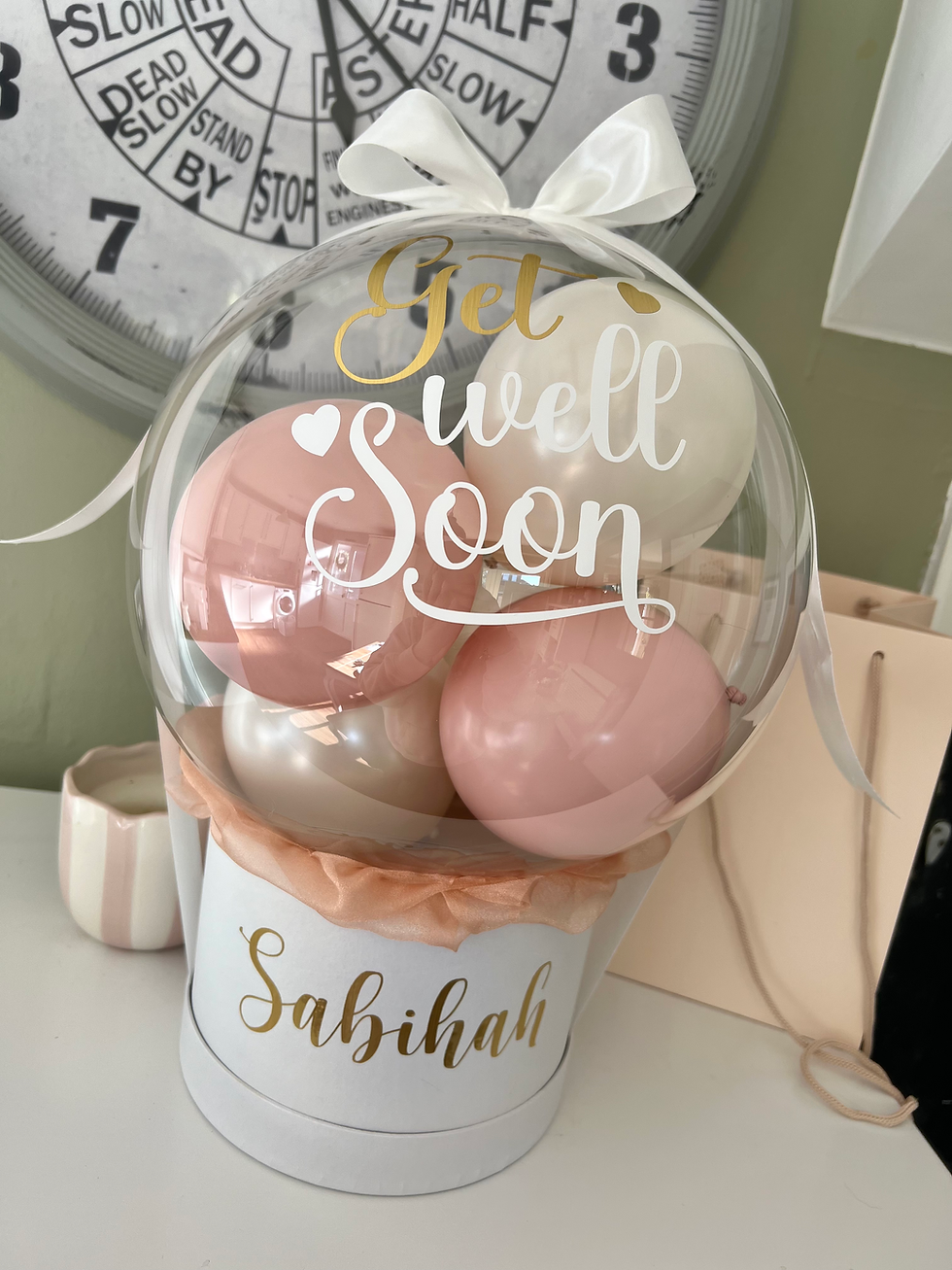 Thumbnail: Scratch Off Surprise Reveal Balloon