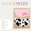 Thumbnail: Custom Printed Floor Mat