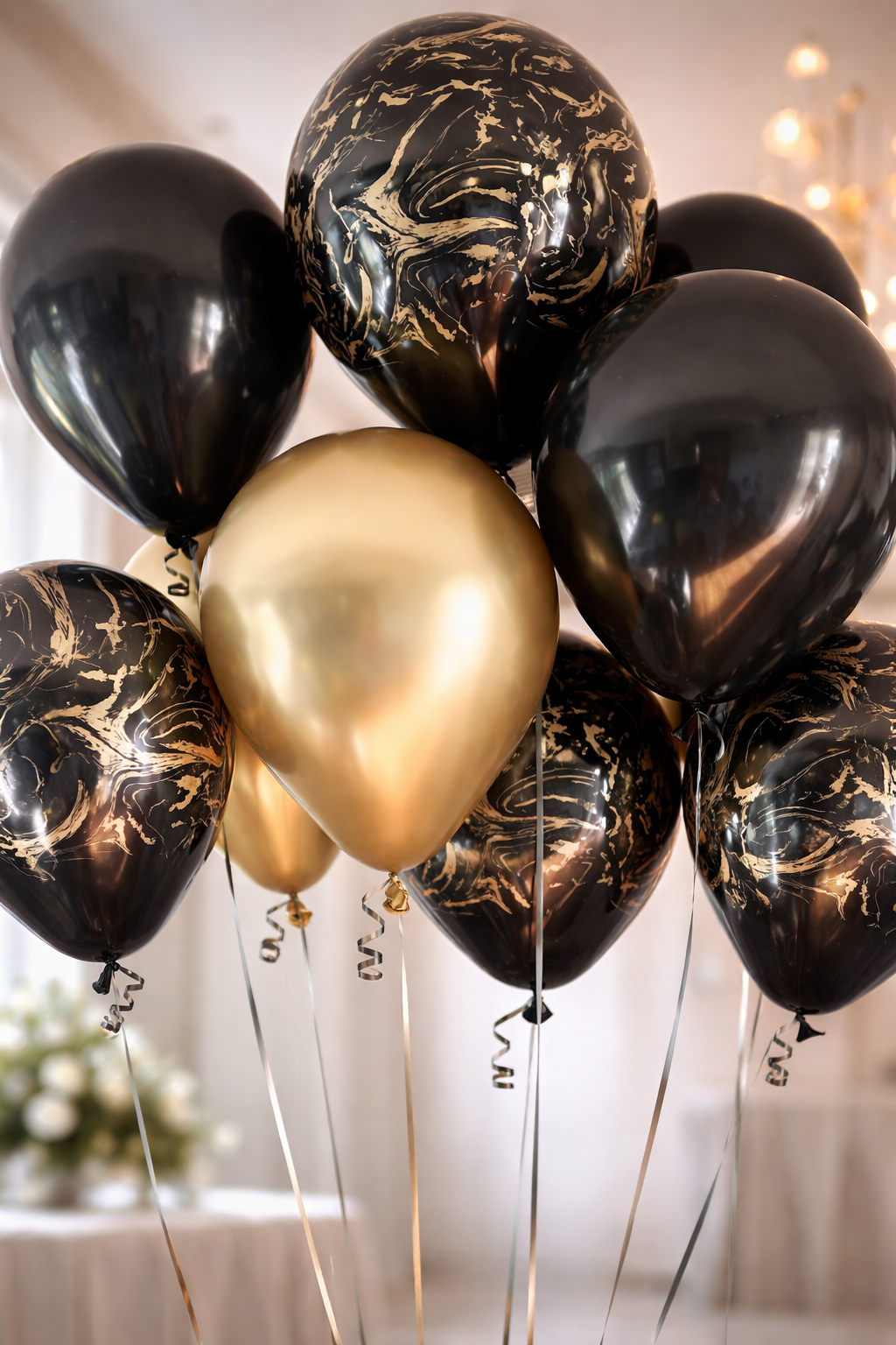 Latex Ceiling Balloons