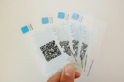 Tarjetas de presentación