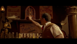 Rotulos interiores para cantina