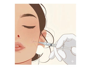 quelles différences entre les injections de Botox et d'acide hyaluroique