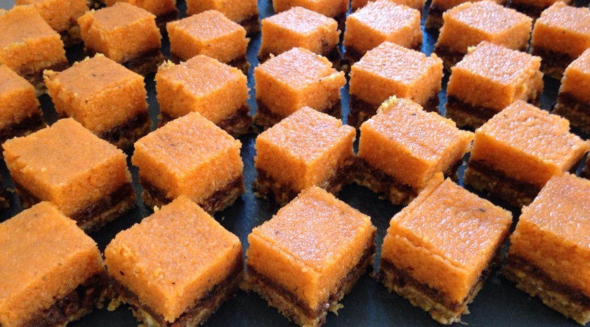 APERITIF BOUCHEES CRUES