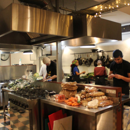 My best bits – Battersea Canteen