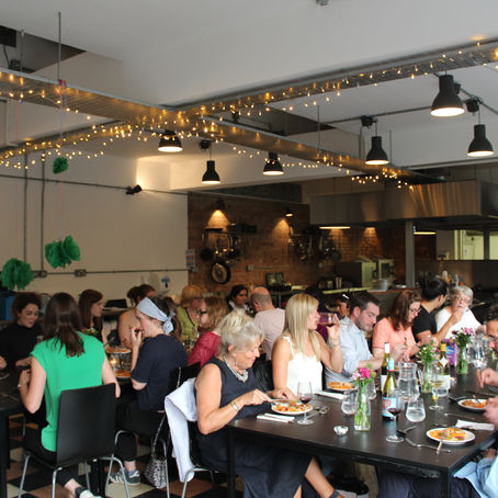 Surplus Summer Supper Club!