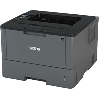 תמונה ממוזערת: מדפסת ‏לייזר שחור-לבן Brother HL-L5100DN
