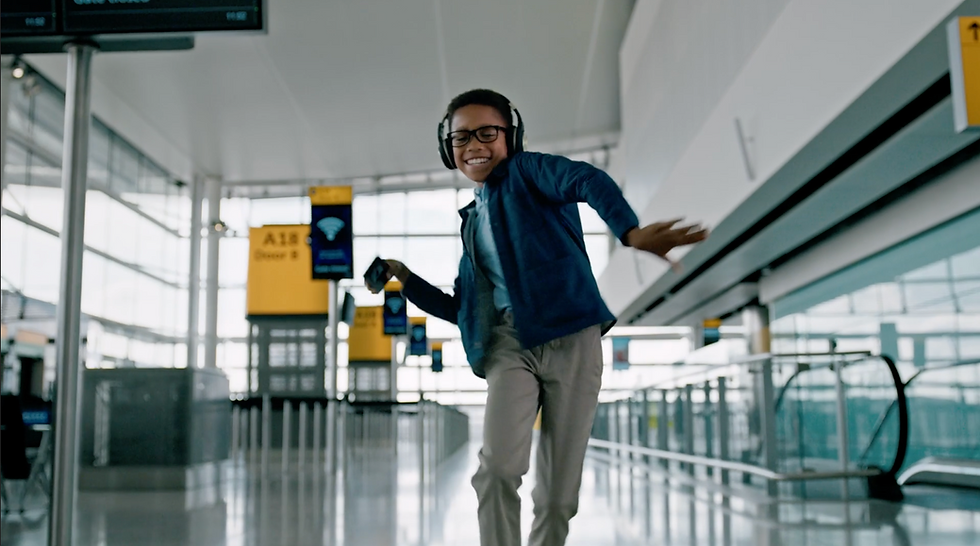 Star Alliance - Dancing Boy