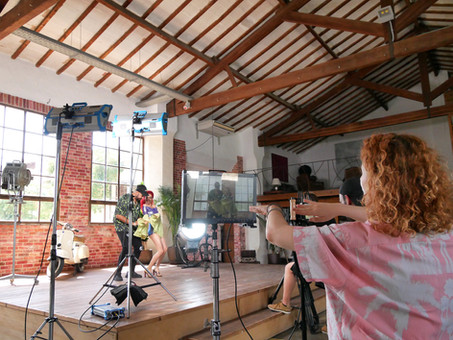 Live The Reel is a video production service company in Mallorca, Madrid and Cuba.