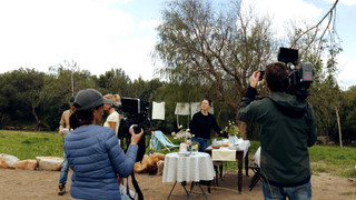 Live The Reel producer palma de mallorca commercial video beach