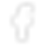 White Facebook Icon