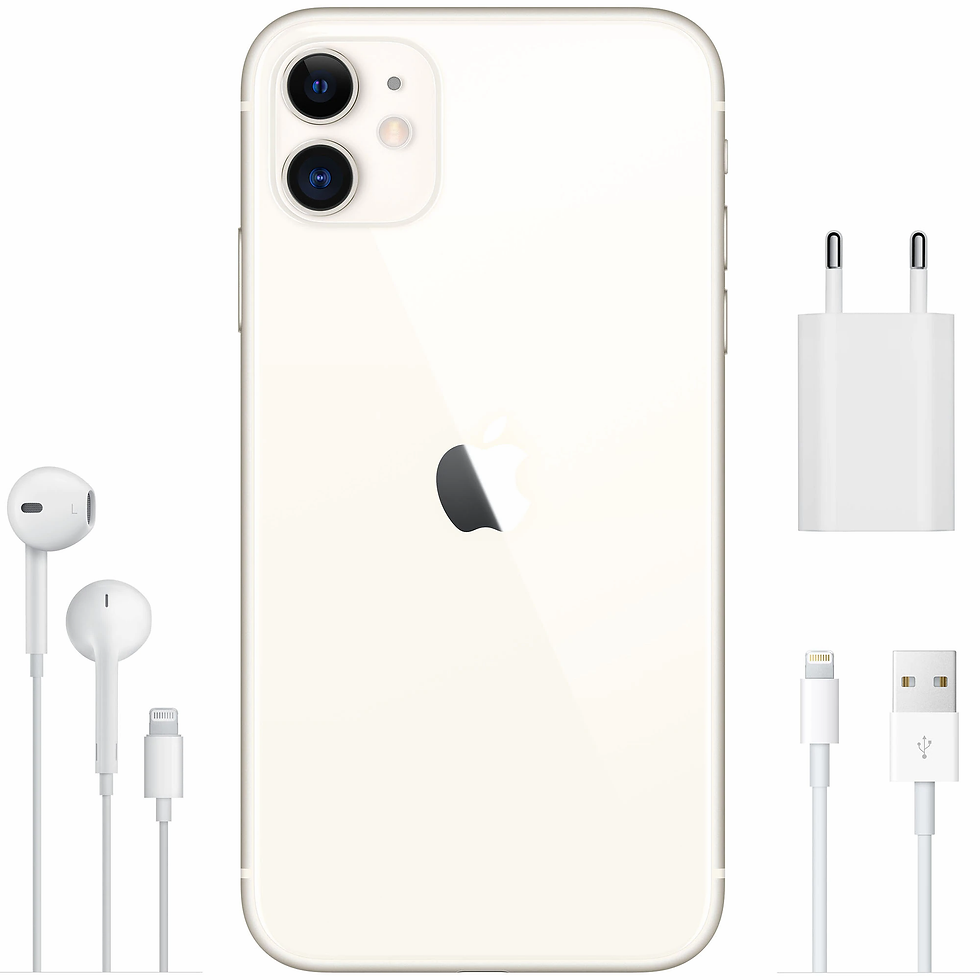 Thumbnail: Смартфон Apple iPhone 11, 128 GB, Black