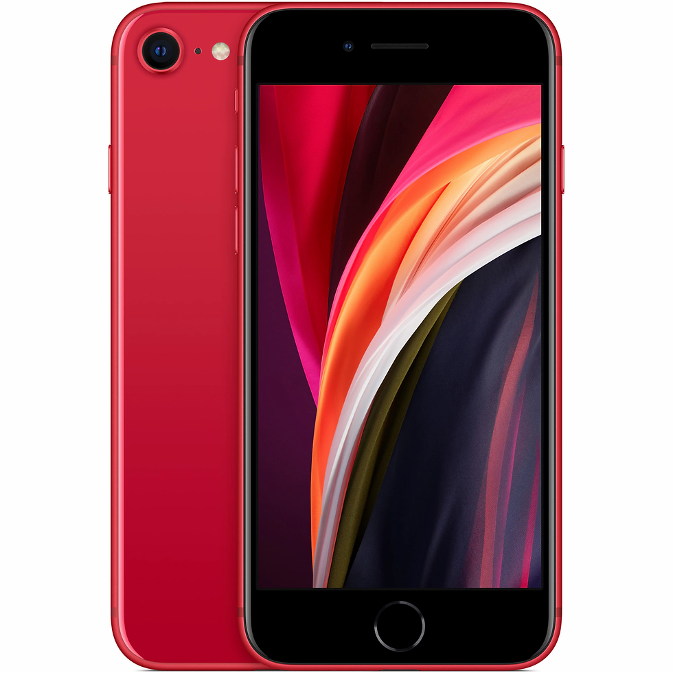 Thumbnail: Смартфон Apple iPhone SE 2, 64GB, 4G, Black